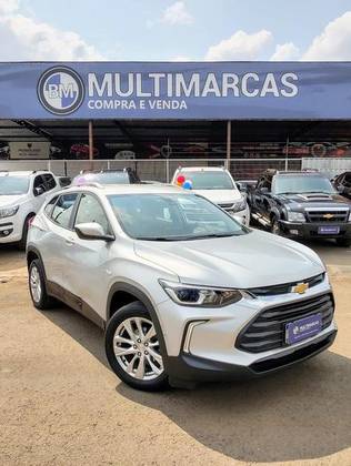 CHEVROLET TRACKER 1.2 TURBO FLEX LTZ AUTOMÁTICO